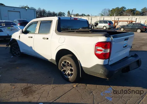 2022 Ford Maverick Xlt z USA, uszkodzony, nr VIN 3FTTW8E3XNRA22379